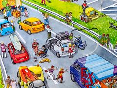 -竞思注意力·专注力·学习能力训练(广开中心)