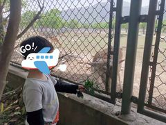 -西安秦岭野生动物园