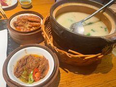 -小城粥道·海胆鲜虾粥(解放广场店)