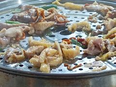-大眼强五杯鹅·桑拿鸡煲