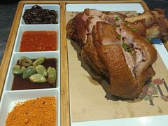 烤肘子-紫泥369粗粮季(鼓楼店)