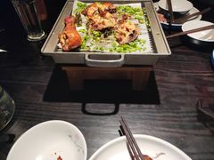 -绿茶餐厅(深圳龙华天虹购物中心店)