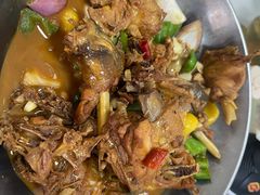 -翠茗农庄土菜馆(天目湖店)