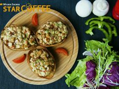 -D STAR COFFEE帝星咖啡