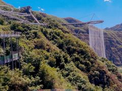 -野三坡刘家河高山漂流