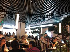 大堂-绿茶餐厅(成都大悦城店)