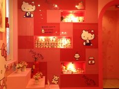 -Hello Kitty Cafe(弘大店)