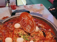 -南锣肥猫·麻辣烤鱼·15年现烤现卖(通州领展店)