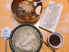 -金达莱冷面百年石锅饭(宾馆胡同店)