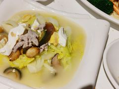 上汤娃娃菜-强记海鲜·大排档(蛇口新街店)