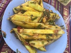 耗油芒果-半坡九号老挝冰咖啡