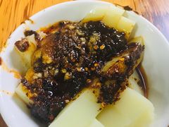 豌豆凉粉-洞子口张老二凉粉(文殊院店)