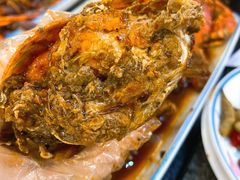 香辣膏蟹-三妹小龙虾·黄油蟹(华侨城总店)