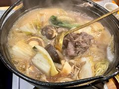 寿喜锅-竹马炭火烤肉(南屏店)