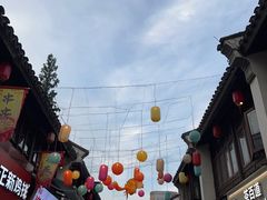 -衣裳街历史文化街区