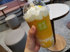 多料椰椰杨枝甘露宝藏茶-奈雪的茶(印象城店)