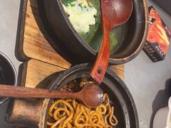 -不二啫·广府啫啫煲(江燕路万科里店)