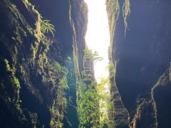 -梭布垭石林景区