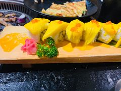 -九田家黑牛烤肉料理(盛龙广场店)