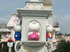 -安吉Hello Kitty乐园