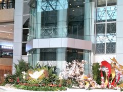 -上海新锦江大酒店