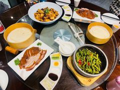 -老铺烤鸭(宝鸡店)