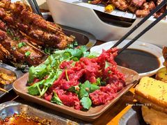 -86烧烤 | 江湖菜(石人总店)