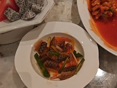 -喜来登由由大酒店九州膳坊中餐厅