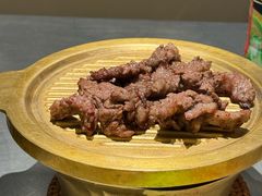 -牧童禧肉社·韩国炭火烤肉店(中粮祥云小镇创始店)