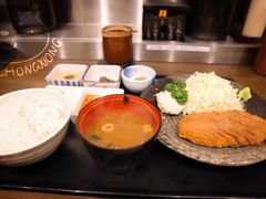 -牛かつもと村(上野店)
