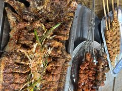 -清真·馬坡二旦烧烤(人生一串拍摄店)