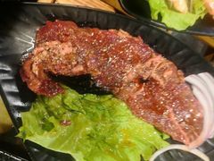 -梵行小馆烤肉(即墨店)