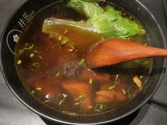 -贡梅老面馆·蟹粉面·无锡特色小吃(南长街主推店)