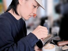 -纽巷咖啡 SOFTFOCUS COFFEE(锦和巴黎时韵店)