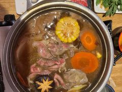 -一井烧肉·活鳗·寿司(望京SOHO店)