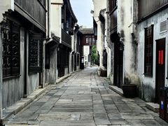 -嘉兴月河历史街区