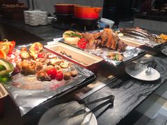 -索菲特酒店 · 云尚天际自助餐厅