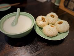 老清朝包子-老清朝包子铺(开明街店)