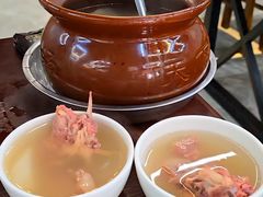 -民间瓦缸煨汤館(嵩山路店)