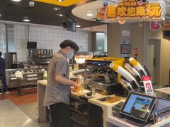 -麦当劳(湖光北街店)