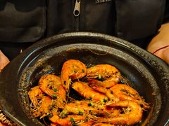 -邹开喜·炭炉鸡煲·海鲜火锅(虹口足球场店)