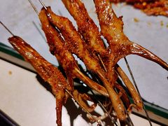 烤鸭舌-火焰枪蛋·烧烤(奉天街店)