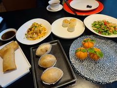 -丽晶轩中餐厅(重庆丽晶酒店)