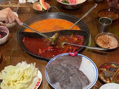 -萍姐火锅·公路夜市(武汉首店)