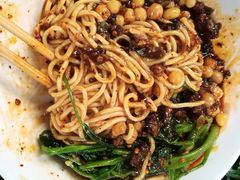 -花市豌杂面(民生路店)