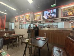 -许哥东北烧烤·铁丳烤串·宫后夹肉(繁花中心店)