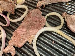 -揽月斋炙子烤肉·清真(安定门·五道营店)