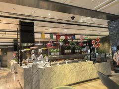 -丽都皇冠假日酒店·Matrix亦餐厅(望京店)