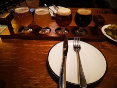 -麦落精酿啤酒餐吧(先农大院店)