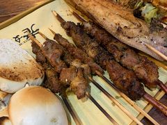 -老姑砂锅·烧烤天津菜(体北道店)